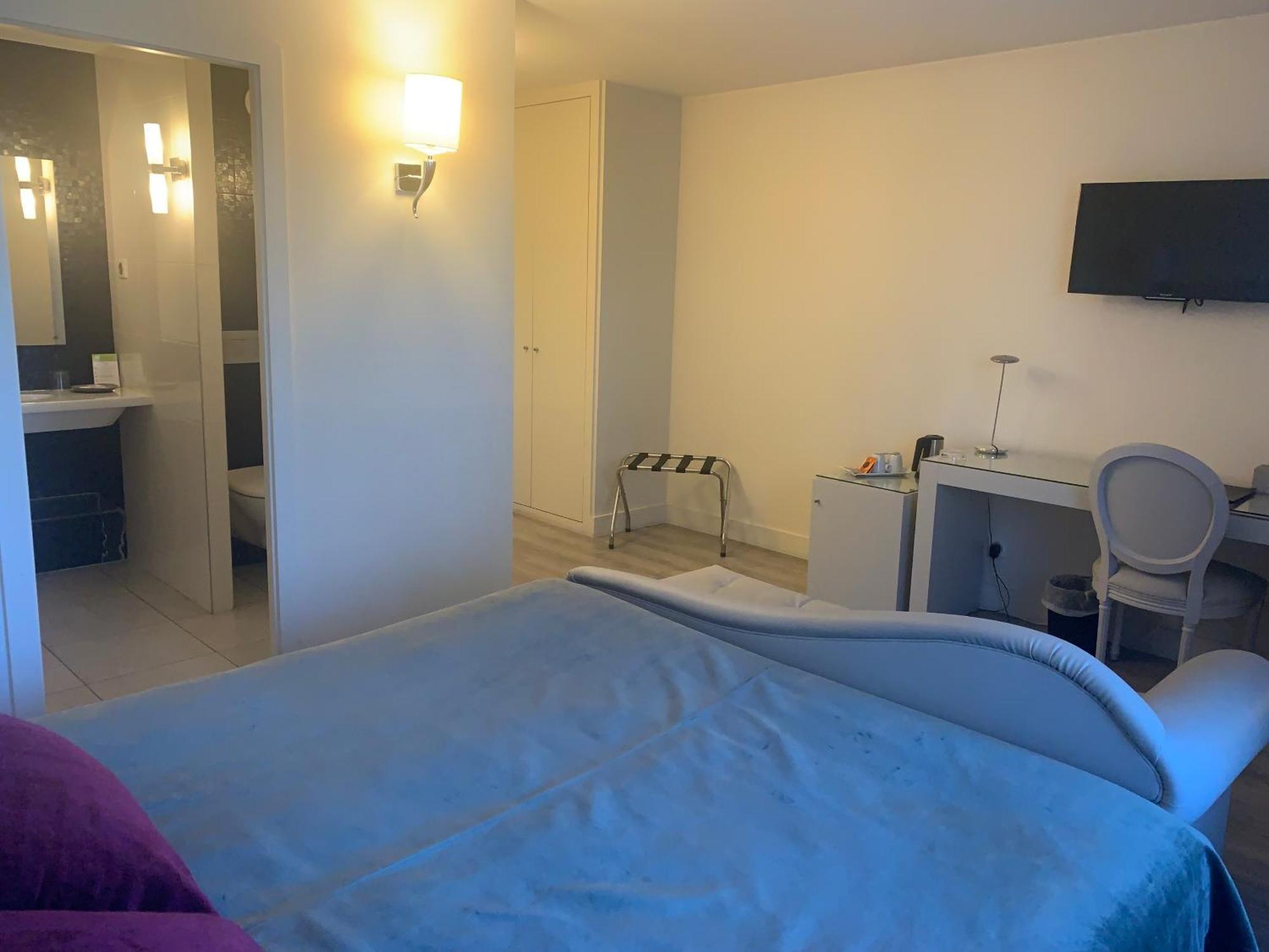Les Criquets Hotel & Spa Blanquefort  Habitación foto