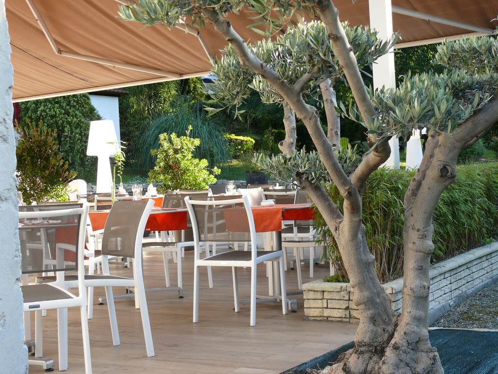 Les Criquets Hotel & Spa Blanquefort  Exterior foto